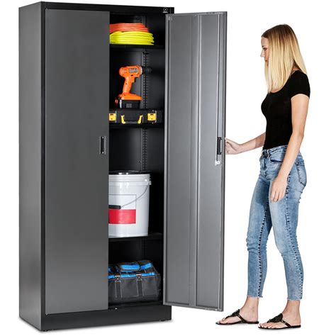 fedmax steel storage cabinet 71 tall|fedmax steel storage cabinet instructions.